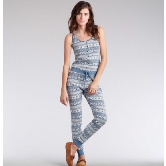 UGG Other - UGG Loungewear Jumpsuit S Nomie Drawstring